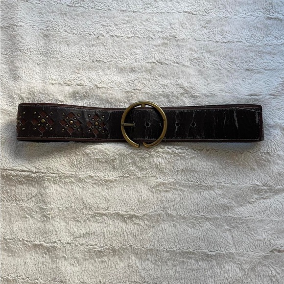 Vintage Ck Belt - Picture 2 of 3